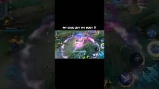 bro scared the sht out of me #mobilelegends #shorts