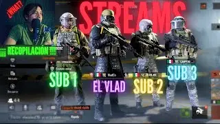 ¡¡¡PARTIDAS CON SUBS!!! 💥👌🏻 RECOPILACIÓN PARTE 1 ✅💥