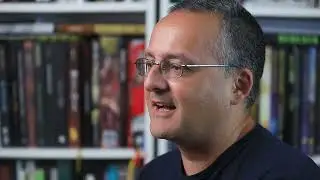 Connecting Journalism and Data Visualization with Dr. Alberto Cairo