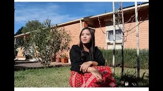Sarah Van Tin Hnem || Ka Hlau Lovang (Cover) || Mizo Gosple Song