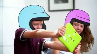 Kurio 7S UK official TVC