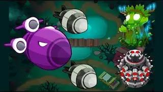 Bloons Chimps Run - The Cabin