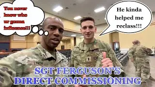 FROM NCO to OFFICER - PSG LIFE EP. 6