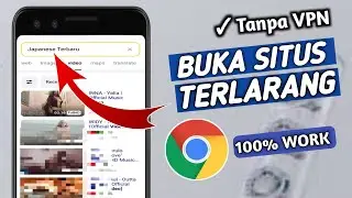 cara membuka situs d3w4s4 yang diblokir di chrome tanpa vpn/proxy 100% berhasil