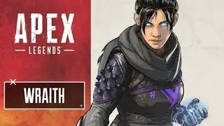 The Ultimate Wraith Guide - Apex Legends
