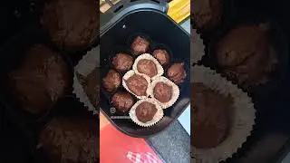 Muffins de chocolate #food #dulces #recetas
