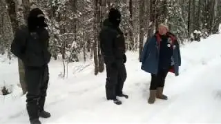 Шиес. Попытка достучаться до помоечников.