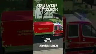 #ls22  #ls22mods #ls22feuerwehr #sosimodding #b3nny #ls22mittelberg #ls22modding #feuer #simulator