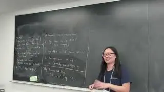 Fei Yan | Topological defects on the lattice