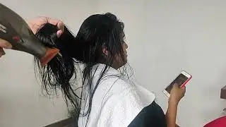 Hidratação - Escova - Heder Freire