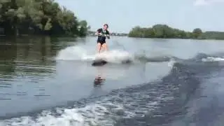 Wakeboard, Рома, Рома и Сережа.