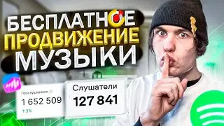 Как продвигать музыку БЕСПЛАТНО в 2026 (реально работает)