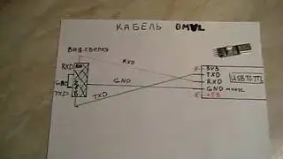 Кабель для диагностики ГБО 4 поколения своими руками.