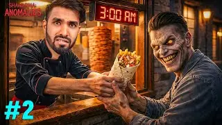 CAN I COMPLETE THIS GAME | TECHNO GAMER SHAWARMA ANOMALIES PART 2