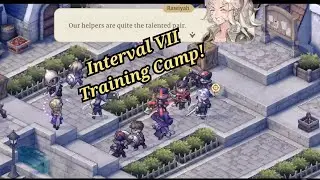[Sword Of Convallaria] Banquet Invitation Interval 7 (Hardest Difficulty)