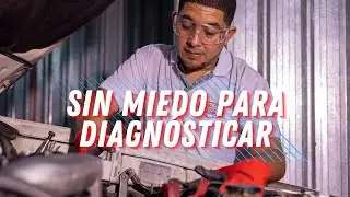 Sin Miedo para Diagnosticar  - Luis Armando Perez, Alumno AEV Miembros