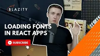 Loading FONTS in your Next.js/React apps - what you must know in 2022