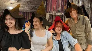 CAZILAR DERESİNE GİTTİK 🧙‍♀️🧙