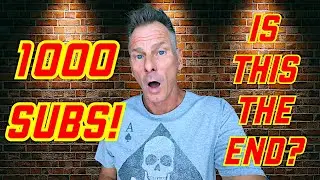 Ray Roams | Thank You! | 1000+ Subscribers | Thailand  🇹🇭