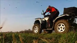Goes 520 Max - Drifting [1080p]