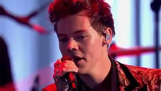 HARRY STYLES - WOMAN (Live on Manchester) NRJ HITS 15/11/17