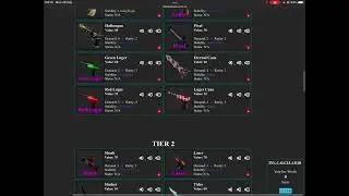 Mm2 value list update (2022 September)