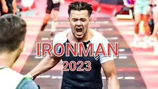 Finished my first Ironman in Frankfurt 2023