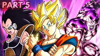 What if RADITZ Took GOHAN? (Part 5) - A New Legend Awakens