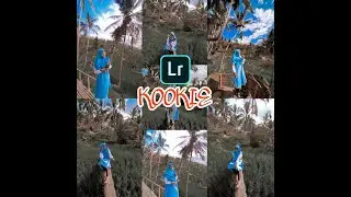 Cara Edit Foto Ala Selebgram | KOOKIE | LIGHTROOM TUTORIAL