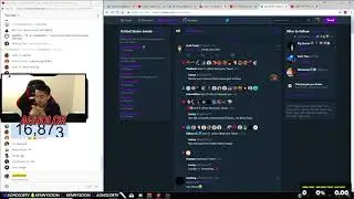 AGHOLOR EXPOSES MYA SALINA ON STREAM! (THEY FACE TIMED)