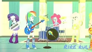 Juanes Eqestria girls