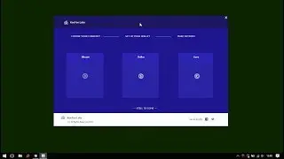 Java Swing UI - Currency App [ Part 1 ]