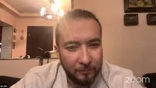 Новый церковно-славянский ведёт Сергей Олегович Горяев