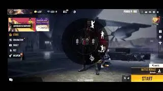 free fire advance server live