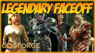 MORE Legendary Kits! | GODFORGE