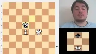 Satrançta Oyunsonuna Giriş1:Opozisyon(Endgame,The Opposition)