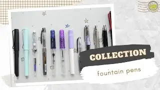 Fountain Pen Collection | boots & berry