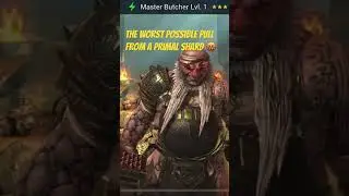 RAID SHADOW LEGENDS: PRIMAL SHARD(1) 