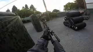 Wrecked @ Airsoft Extreme