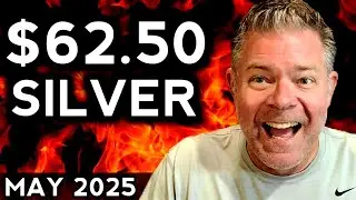 **URGENT** Silver Price to Go PARABOLIC 🚀 -- (NEW 12 Month FORECAST)