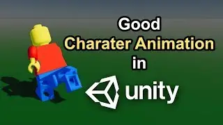 Character Animations Tricks - #LegoGame 5