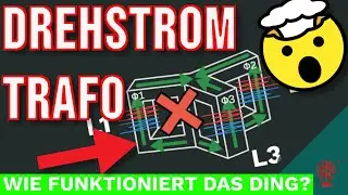 Der DREHSTROMTRAFO | Was macht der?