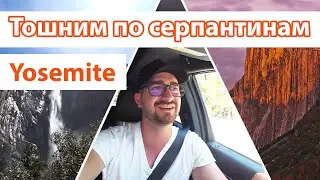 Yosemite парк (USA): отдых в парке Калифорнии на машине
