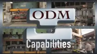 ODM Tool Metal Stamping Capabilities and Process