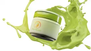 Blender Cycles Product Advert / Commercial - Mesi Beauty