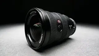 I BOUGHT the BEST Sony lens for VLOGGING