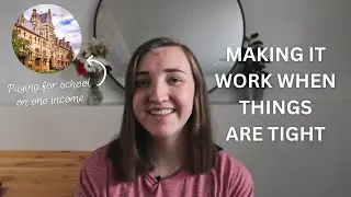 March Budget With Me! Making it work as a SAHM!