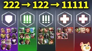 There are actually 5 Roles in Overwatch 2 - Role Theory + Team Comps