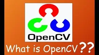 What is OpenCV?  -Do it yourself- part -1