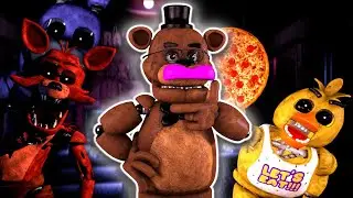 Freddiplier Plays Five Nights at Freddy's
